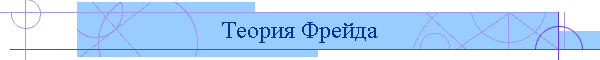 Теория Фрейда